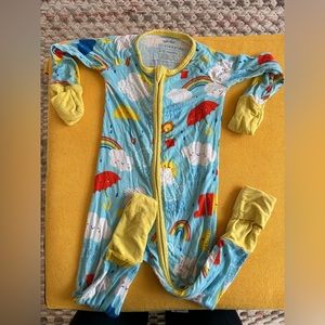 Gently used Little Sleepies